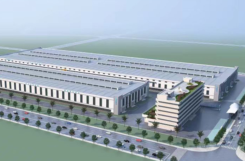 龍慶東南（海南）綠色建筑數(shù)字化智 能制造產(chǎn)業(yè)基地